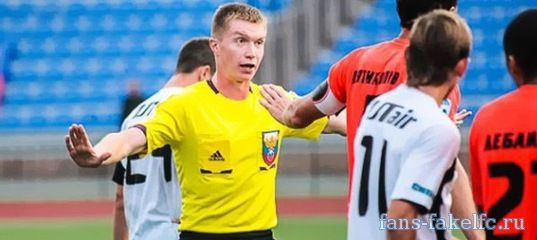 анонс новостей на главной странице сайта Факел Воронеж